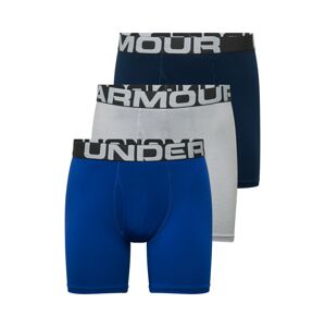 UNDER ARMOUR Sport alsónadrágok 'Charged'  kék / éjkék / szürke