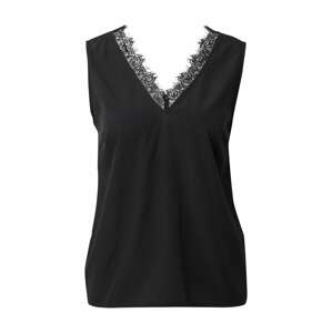 VERO MODA Top 'Kendra'  fekete