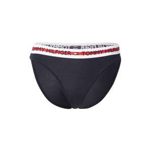 Tommy Hilfiger Underwear Slip  piros / fekete / fehér