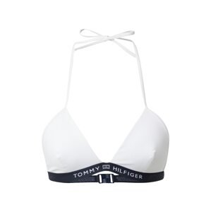Tommy Hilfiger Underwear Bikini felső  tengerészkék / fehér