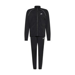 Nike Sportswear Házi ruha  fekete / fehér