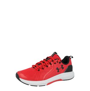 UNDER ARMOUR Sportcipő 'Charged Commit 3'  piros / fekete