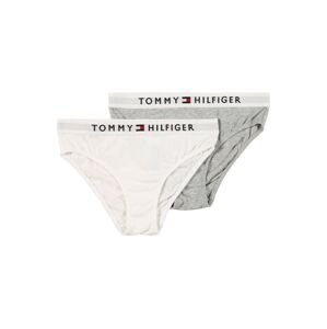 Tommy Hilfiger Underwear Alsónadrág  tengerészkék / szürke / piros / fehér