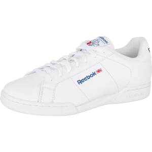 Reebok Classics Rövid szárú sportcipők 'NPC II'  kék / fehér