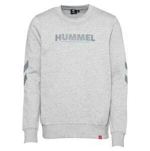 Hummel Tréning póló 'Legacy'  szürke melír