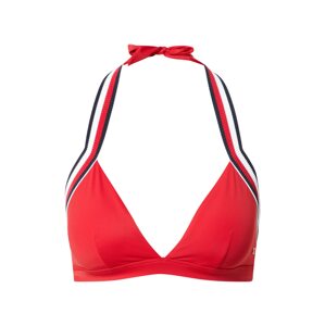 Tommy Hilfiger Underwear Bikini felső  sötétkék / piros / fehér