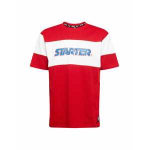 Starter Black Label Póló  kék / piros / fehér