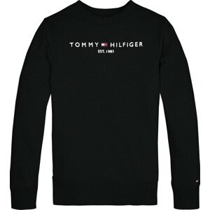 TOMMY HILFIGER Tréning póló  kék / világospiros / fekete / fehér