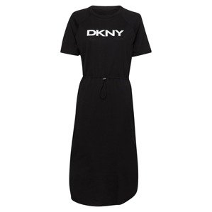 DKNY Ruha  fekete / fehér