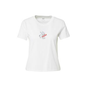 LEVI'S ® Póló  pasztellkék / rózsa / piros / fehér