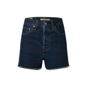 LEVI'S ® Farmer 'Ribcage Short'  kék farmer