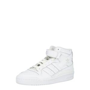 ADIDAS ORIGINALS Sportcipő 'Forum Mid'  fehér