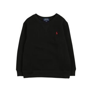 Polo Ralph Lauren Tréning póló  piros / fekete