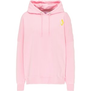 MYMO Tréning póló  sárga / világos-rózsaszín