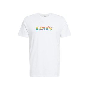 LEVI'S ® Póló 'Community Tee'  vegyes színek / fehér