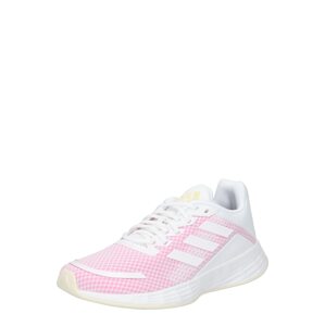 ADIDAS SPORTSWEAR Rövid szárú sportcipők 'Duramo'  sárga / rózsaszín / fehér