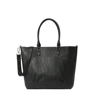 rosemunde Shopper táska  fekete