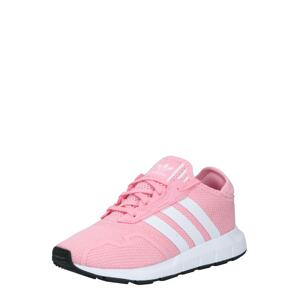 ADIDAS ORIGINALS Sportcipő 'Swift Run X'  világos-rózsaszín / fehér