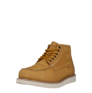 TIMBERLAND Fűzős csizma 'Newmarket II'  világosbarna