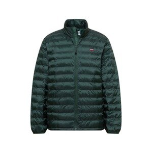 LEVI'S ® Téli dzseki 'Presidio Packable Jacket'  smaragd