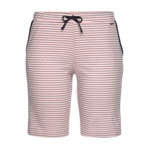 s.Oliver Pizsama nadrágok  antracit / fáradt rózsaszín