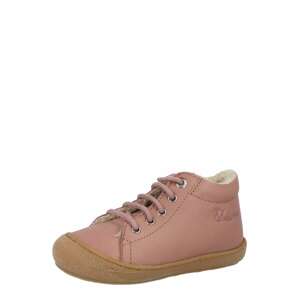 NATURINO Tipegő cipők 'Cocoon'  rózsaszín