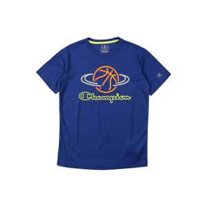Champion Authentic Athletic Apparel Póló  kék / sárga / szürke / narancs