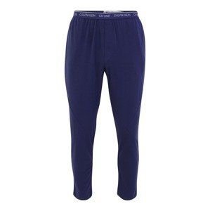 Calvin Klein Underwear Pizsama nadrágok  kék