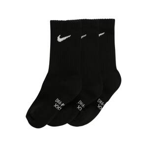 Nike Sportswear Zokni  fekete