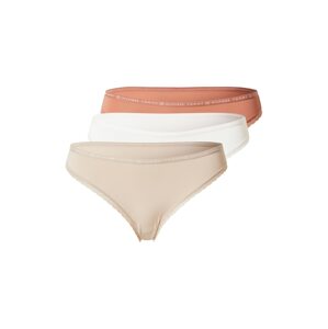 Tommy Hilfiger Underwear Slip  bézs / szürke / rózsa