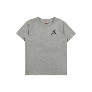 Jordan Póló 'AIR'  szürke melír / fekete