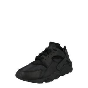 Nike Sportswear Rövid szárú sportcipők 'Air Huarache'  fekete