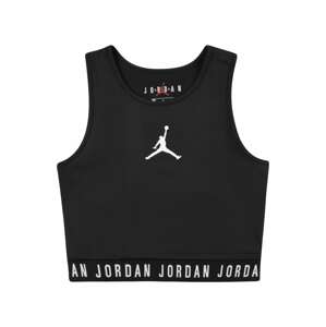 Jordan Top  fekete / fehér