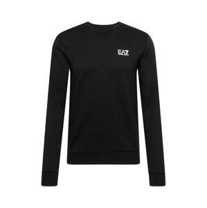 EA7 Emporio Armani Tréning póló  fekete