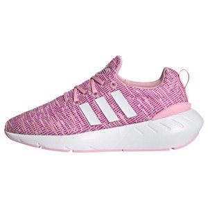 ADIDAS SPORTSWEAR Sportcipő 'Swift Run 22'  rózsaszín / fehér