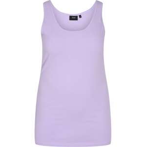 Zizzi Top  lila