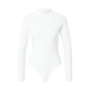 Femme Luxe Rövid body 'TOVA'  természetes fehér