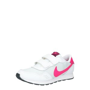 Nike Sportswear Sportcipő  azúr / neon-rózsaszín / fehér