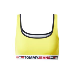 Tommy Hilfiger Underwear Bikini felső  sötétkék / sárga / piros / természetes fehér