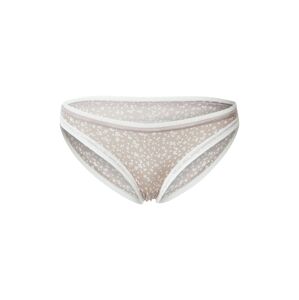 Calvin Klein Underwear Slip  bézs / fehér
