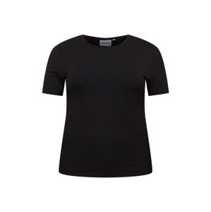 Calvin Klein Curve Póló  fekete