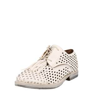A.S.98 Fűzős cipő 'Zeport'  fehér
