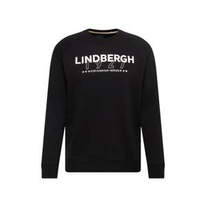 Lindbergh Tréning póló  fekete / fehér