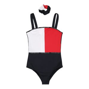 Tommy Hilfiger Underwear Fürdőruhák  tengerészkék / piros / fehér