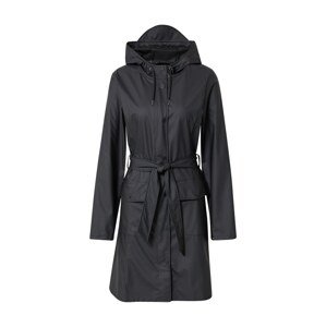 RAINS Funkcionális kabátok  fekete