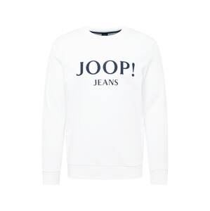 JOOP! Jeans Tréning póló  fekete / fehér