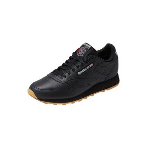 Reebok Classics Rövid szárú sportcipők 'Classic'  piros / fekete / fehér
