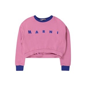 Marni Tréning póló  kék / rózsaszín