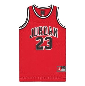 Jordan Póló  piros / fekete / fehér