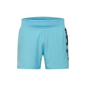 UNDER ARMOUR Sportnadrágok 'Speedpocket'  világoskék / fekete